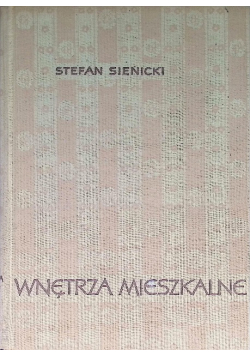 Wnętrza mieszkalne