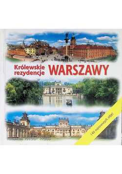 Królewskie rezydencje Warszawy