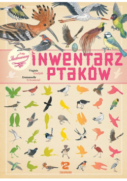 Ilustrowany inwentarz ptaków