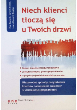 Niech klienci tłoczą się u Twoich drzwi