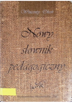 Nowy słownik pedagogiczny