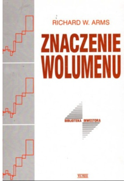 Znaczenie wolumenu