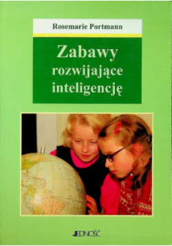 Zabawy rozwijające inteligencję