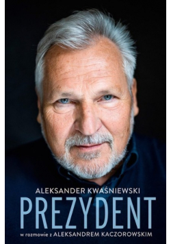 Prezydent Aleksander Kwaśniewski w rozmowie z Aleksandrem Kaczorowskim