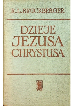 Dzieje Jezusa Chrystusa