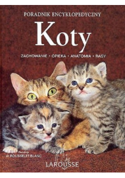 Poradnik Encyklopedyczny Koty