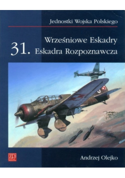 Wrześniowe Eskadry 31 Eskadra Rozpoznawcza