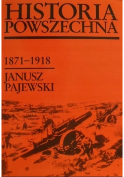 Historia powszechna 1871 - 1918