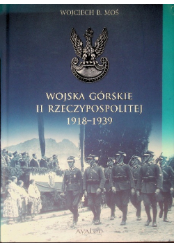 Wojska górskie II Rzeczypospolitej  1918-1939
