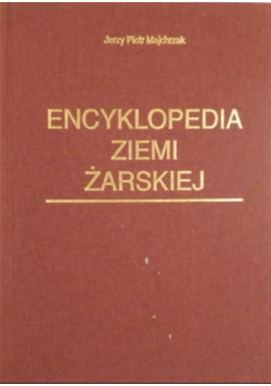 Encyklopedia Ziemi Żarskiej