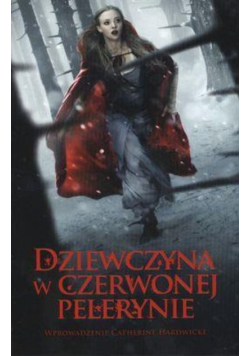 Dziewczyna w czerwonej pelerynie