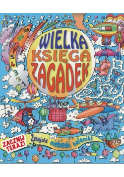 Wielka księga zagadek