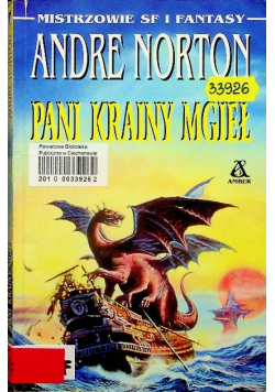 Pani Krainy Mgieł