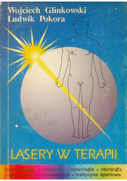 Lasery w terapii
