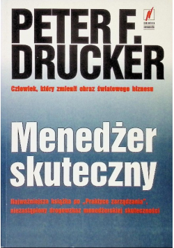 Menedżer skuteczny