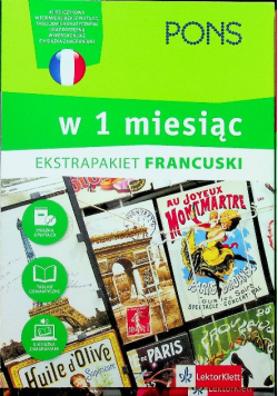 Francuski w 1 miesiąc Ekstrapakiet