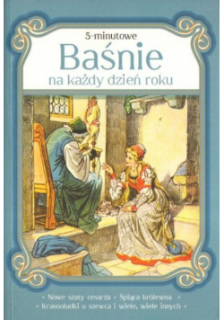 5 minutowe Baśnie na każdy dzień roku