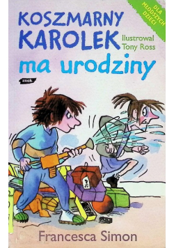 Koszmarny Karolek ma urodziny