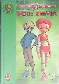 Code Lyoko Tom 3 Kod zemia