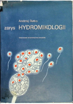 Zarys hydromikologii