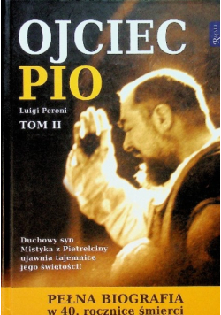 Ojciec Pio Tom II