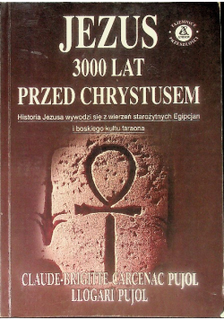 Jezus 3000 lat przed Chrystusem