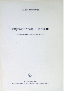 Województwo Gdańskie