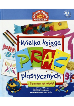 Wielka księga prac plastycznych