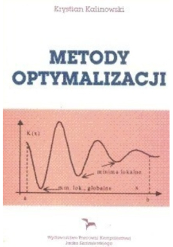 Metody optymalizacji
