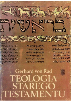 Teologia Starego Testamentu