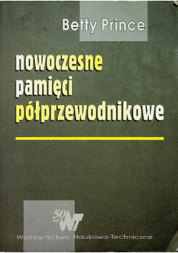 Nowoczesne pamięci półprzewodnikowe