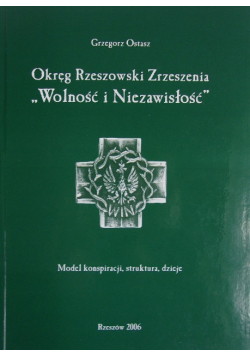 Okręg Rzeszowski Zrzeszenia "Wolność i Niezawisłość"