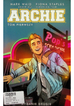 Archie Tom 1