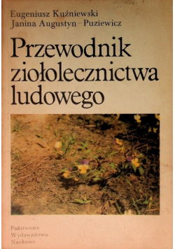 Przewodnik ziołolecznictwa ludowego