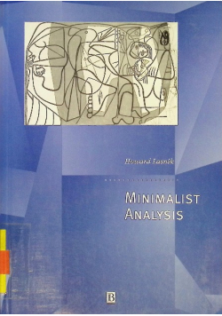 Minimalist analysis