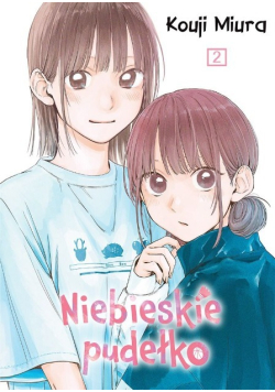 Niebieskie pudełko Tom 2