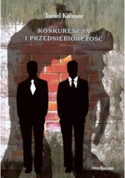 Konkurencja i przedsiębiorczość