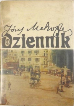 Mehoffer Dziennik