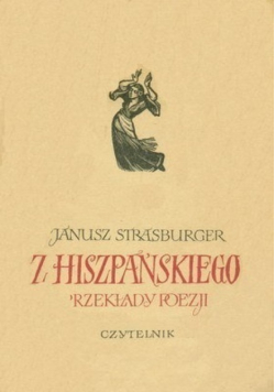 Z hiszpańskiego przekłady poezji