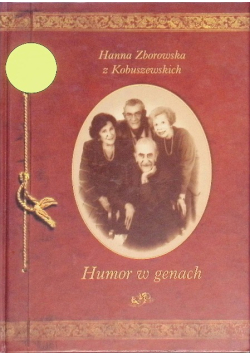 Humor w genach