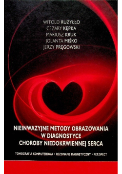 Nieinwazyjne metody obrazowania w diagnostyce choroby niedokrwiennej serca