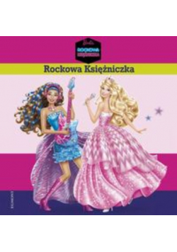 Barbie Rockowa Księżniczka