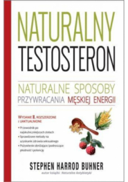 Naturalny testosteron