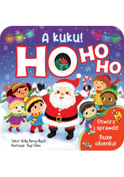 A kuku! HO HO HO