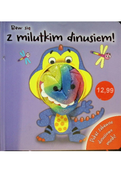 Baw Się Z Milutkim Dinusiem