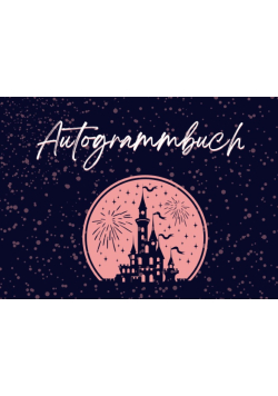 Autogrammbuch 2023