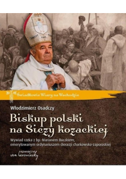 Biskup polski na Siczy kozackiej