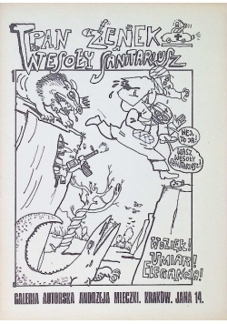 Pan Zenek wesoły sanitariusz