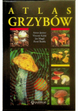 Atlas grzybów