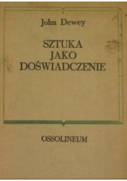 Sztuka jako doświadczenie
